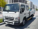 Mitsubishi Canter 4.1 Ton Double Cabin Pickup – 2021 Model